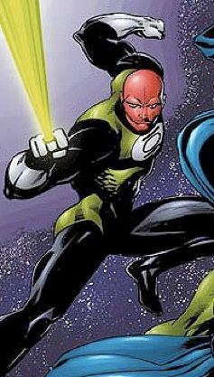 Illustration for article titled New Green Lantern Concept Art Brings The Corps Into Grim Reality